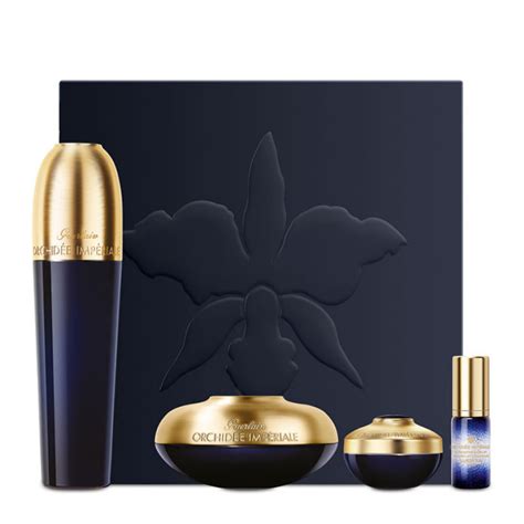 Coffret Orchidée Impériale .